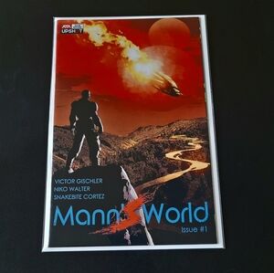 Mann's World #1